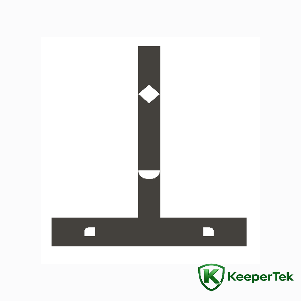 I-hanging plate hanger KT-CAS25