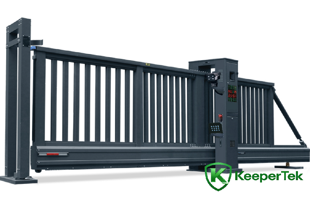 I-Industrial suspension door KT-QG18