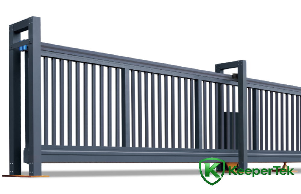 I-Industrial suspension door KT-QG19