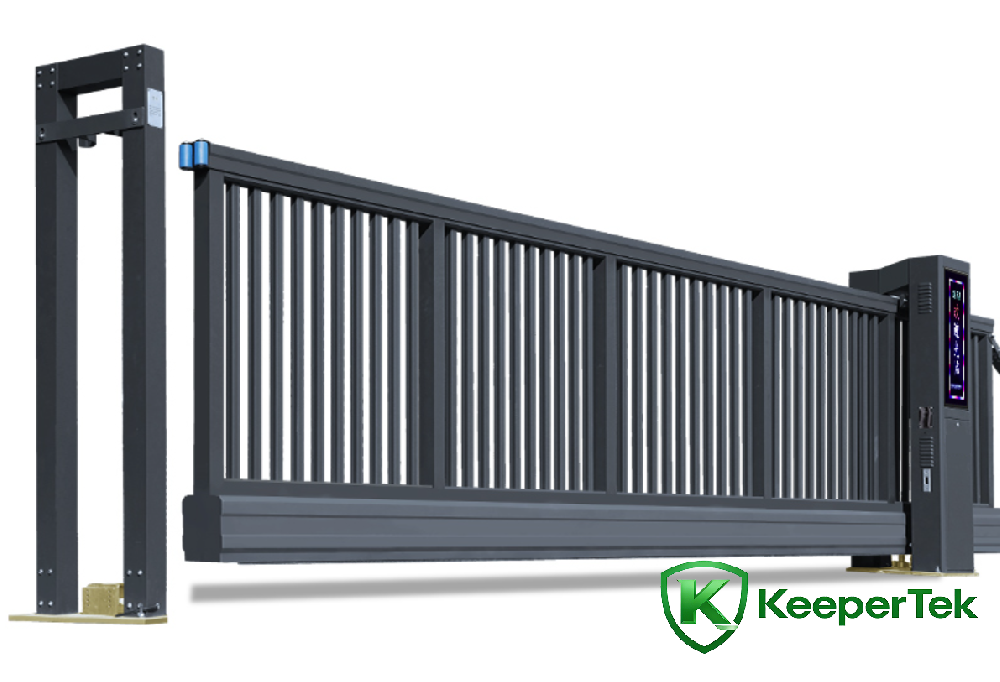 I-Industrial suspension door KT-QG22