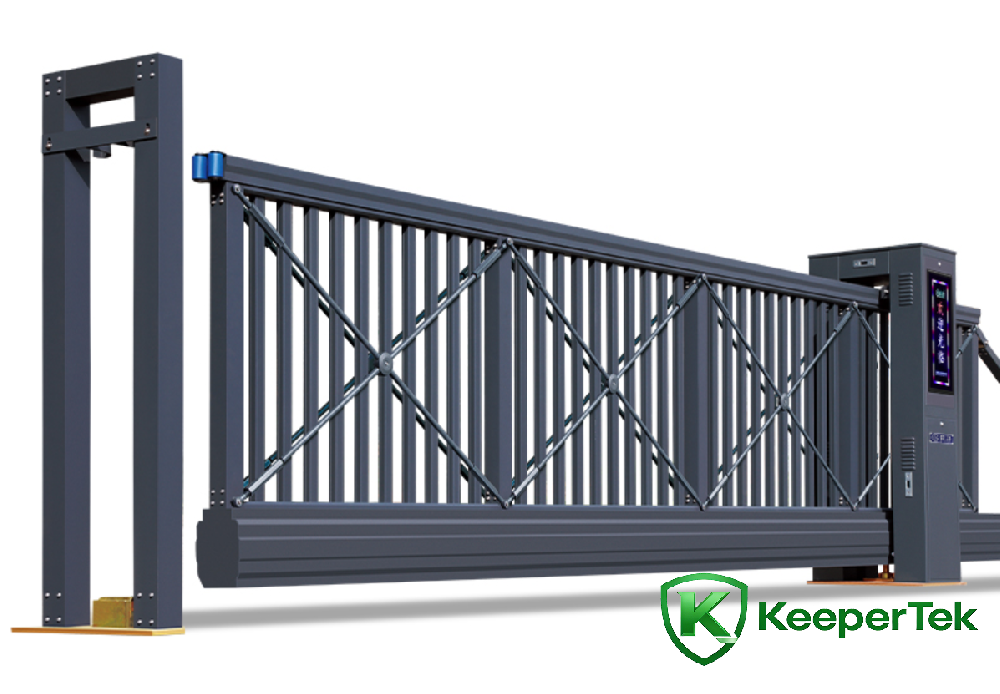 I-Industrial suspension door KT-QG23