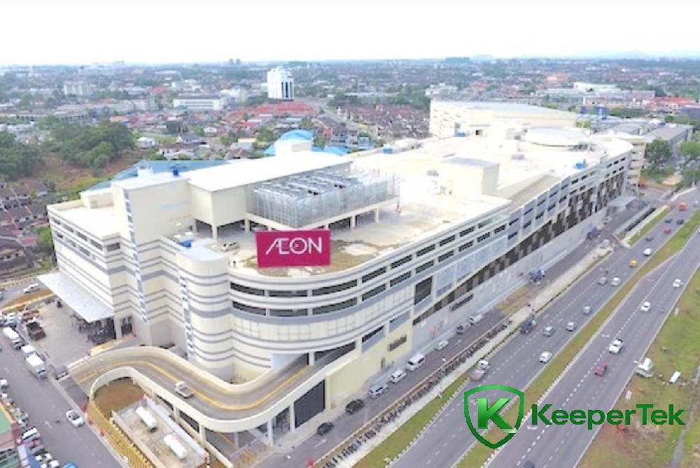 I-Malaysia-Aeon Mall Kuching