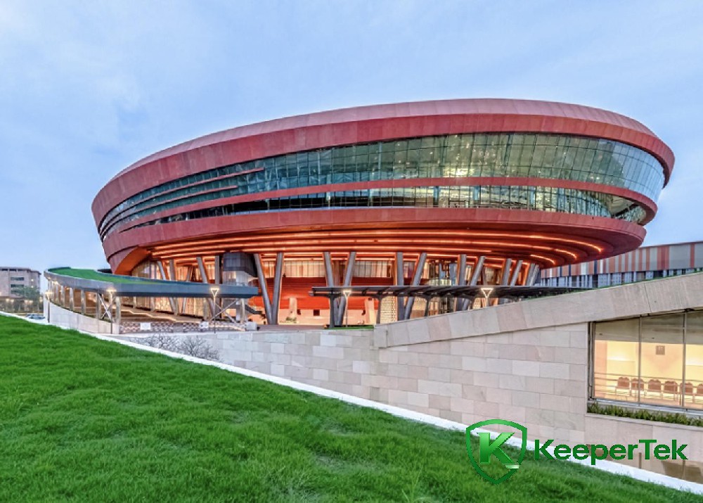 I-Mactan Exhibition Center, eNew Delhi, eNdiya
