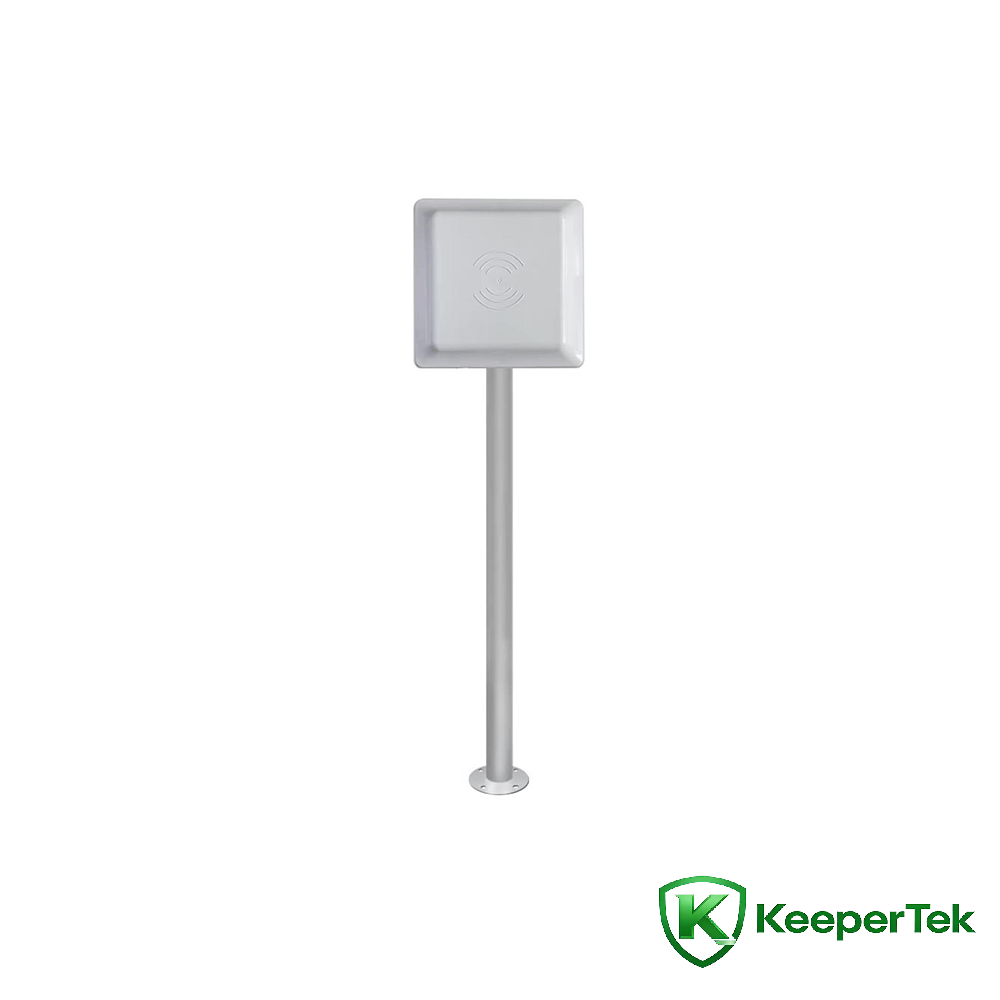 Inhloko yokufunda yemoto enamasondo amabili ye-UHF RFID KT-ZYSB37