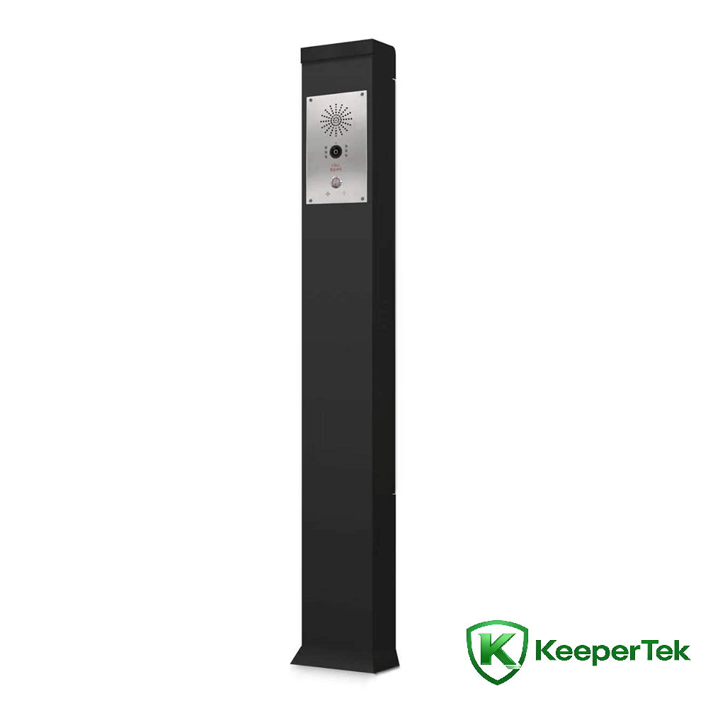 Ikholomu ye-intercom ye-IP engagadiwe KT-DJ002